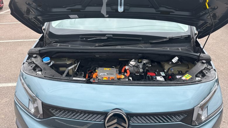 Citroen Berlingo 100kW Plus XL 52kWh 5dr Auto [7 Seat] Electric Estate